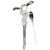 Butterfly Can Opener Tin Opener Bolttles Opener Classic Design Chrome