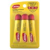 Carmex Bálsamo labial clásico, 0.35 onzas (paquete de 3)