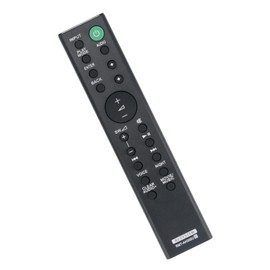 RMT-AH300U Replacement Remote Control -ALLIMITY- Compatible with Sony Sound Bar RMTAH300U Remote SA-CT291 HT-CT290 HT-CT291 HTCT290 SA-CT290 HTCT291