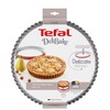 Tefal Delibake J1641574 Tart Baking Mould 28 cm Non-Stick Coating