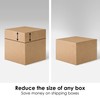2 in 1 Carton Sizer Utility Knife Blade - Resize/Reduce