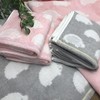 Imabari Towel Brand Certified Hedgehog Face Towels, Set of 3,