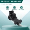 AUTOKAY 2Pcs Camshaft Position Sensor PC950 Compatible with Dodge Chrysler