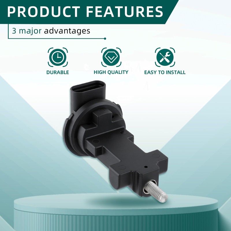 AUTOKAY 2Pcs Camshaft Position Sensor PC950 Compatible with Dodge Chrysler