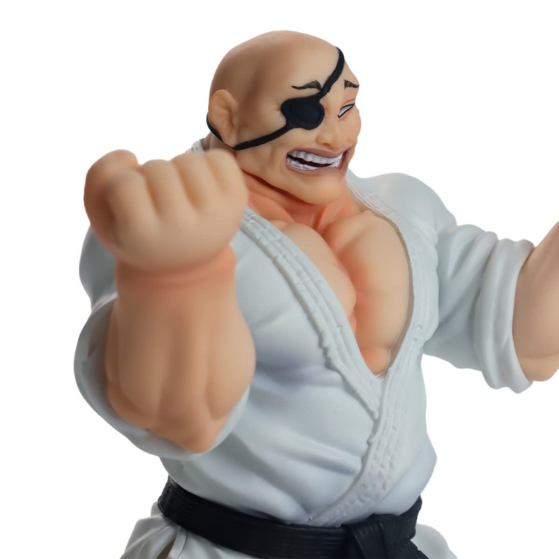 Good Smile Baki: Doppo Orochi Pop Up Parade PVC Figure,