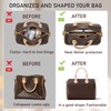 Doxo Purse Organizer Insert, Bag Organizer for Tote & Handbags,