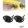 QLEUIFT Drain Plug Boat, Kayak Water Drain Plug Stopper Boats