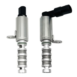 OKAY MOTOR - 2 solenoide de sincronización de válvula variable de motor de izquierda y derecha (VVT) para Hyundai Elantra Coupe GT Tucson Kia Forte Soul 1.8L 2.0L 918-033 918-034
