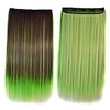 CEXIN Wig, Extensions, Nape of the Neck Wig, Gradation, Clip,