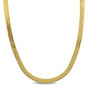 Women's Herringbone Chain Necklace - Italian 925 sterling silver bracelets