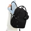 VGOCO Backpack for Women,Waterproof School Backpack for Girls College Aesthetic