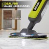 RYOBI USB Lithium Cordless Agitating Spray Mop Kit with 2.0