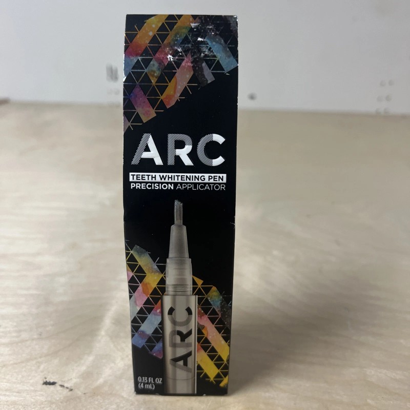 ARC On-The-Go Teeth Whitening Pen, Anytime Treatment, Mint Flavor, 0.13