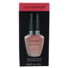 Cuccio Colour Nail Dehydrator - Nail Treatment - An Effective Pre-Color Nail Wash - Helps Grow Longer, Stronger, Healthy Natural Nails - Evaporates Moisture From Nail For Great Adhesion - 0.43 Oz