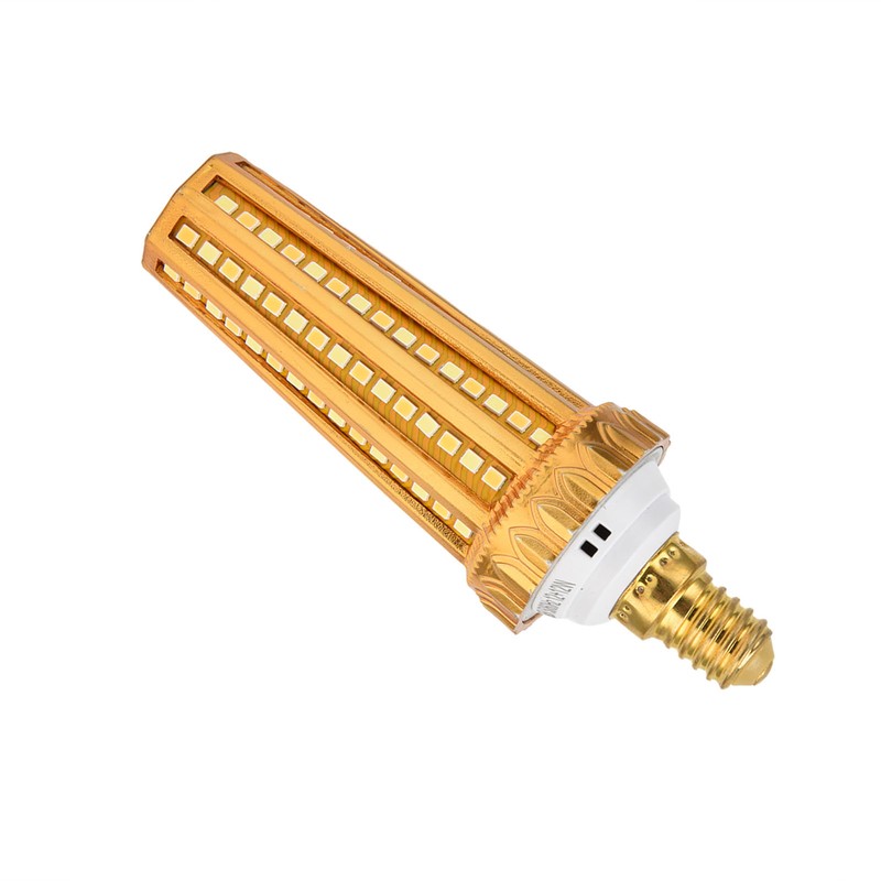 4Pcs E14 2835 LED Corn Bulb 3200LM 17W Light Bulb