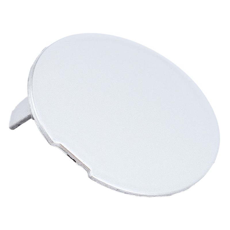 Front Tow Hook Eye Cover Cap BB5Z‑17A900‑APTM Sturdy Front Bumper