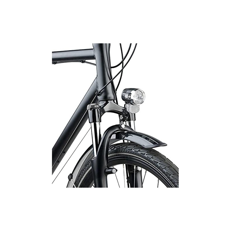 Axa Blueline Spotlight, Black, 10 x 5 x 3 cm