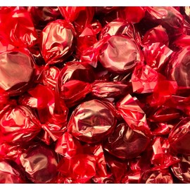 Cinnamon Hard Candy - Bulk Pack 2 Pounds (About 180 Count) - Traditional Spicy Sweets