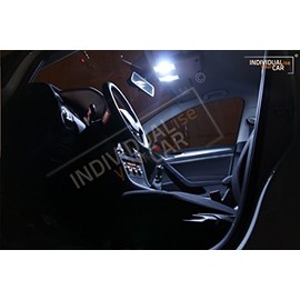 LED Interior Lighting Set for a 7-Door Golf, Cool White