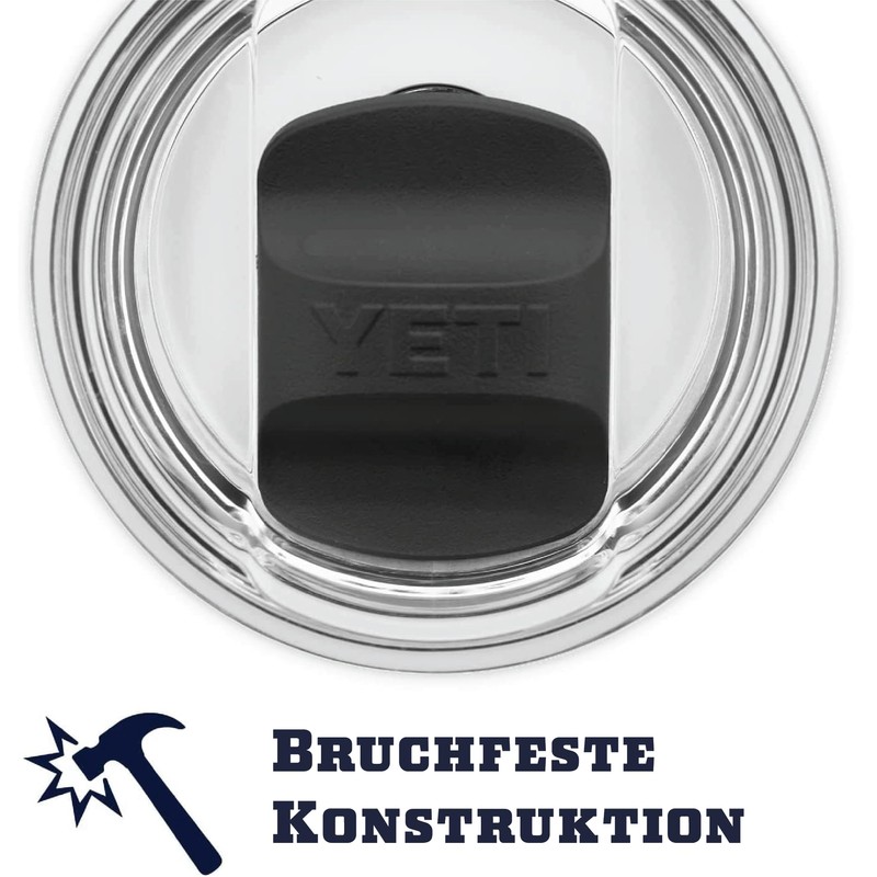 YETI Rambler Wine Tumbler Navy 10oz