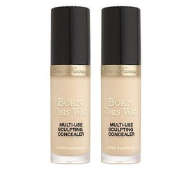 Too Faced 2-pack Born This Way Super Coverage Concealer:_Nude