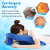 Face Down Pillow After Eye Surgery for Sleeping Prone Pillow