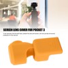 Protective Case Silicone Drop Proof Anti Scratch Screen Lens Cover