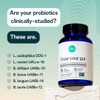 Ora Organic Probiotics with Prebiotics for Digestive Health 16 Billion