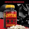 Cafeina Mutant Caffeine 240 Tabs Energia Pre Entreno Sf Cf2