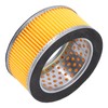 5Pcs Piston Air Compressor Filter Inner Element Inside Silencer Equipment