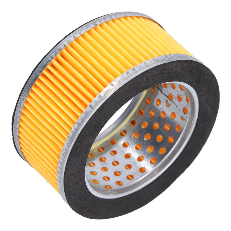 5Pcs Piston Air Compressor Filter Inner Element Inside Silencer Equipment