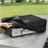 Blackstone 1722 Tabletop Griddle Cover & Carry Bag, 1722, Portable