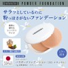 Powder Foundation 243 Natural Case & Puff Included, 0.4 oz