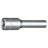 トネ(TONE) ディープソケット(6角) 2SB-07L 差込角6.35mm(1/4") 二面幅7/32inch インチ