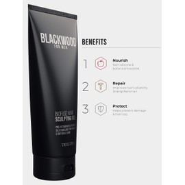 BLACKWOOD FOR MEN BioFuse Hair Sculpting Gel