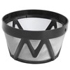 Reusable Coffee Filter Basket Coffee Machine Strainer Mesh Fit for