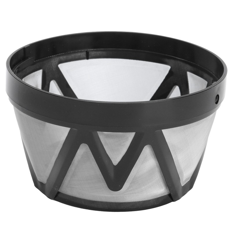 Reusable Coffee Filter Basket Coffee Machine Strainer Mesh Fit for