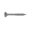 Dresselhaus JD-79 Universal Screws with Countersunk Head and Ribs I-Star