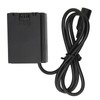 FZ100 Dummy Battery DC Coupler Power Adapter Compatible for A7c