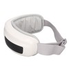 Heated Eye Massager Hot Compress USB Rechargeable 5 Modes Soothing