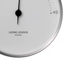 Georg Jensen Watch White Dial HENNING KOPPEL Diameter Approx. 3.9