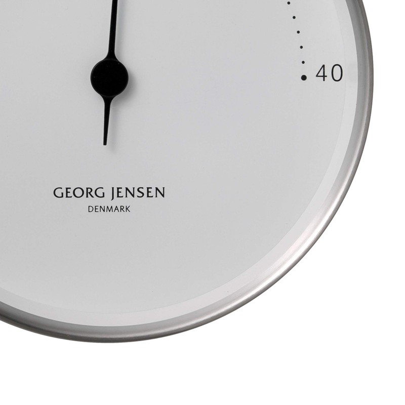 Georg Jensen Watch White Dial HENNING KOPPEL Diameter Approx. 3.9