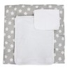 TupTam changing mat incl. 2 terry cloth covers model MAR02579,
