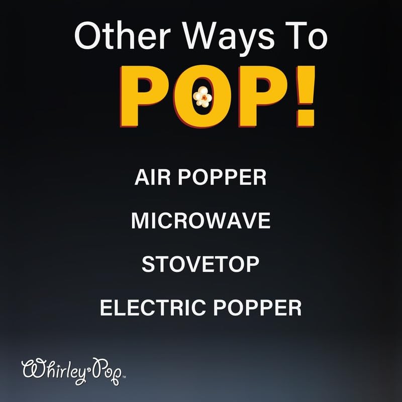 Wabash Valley Farms Popcorn Kernels - Flavorful Medley Kernels, Multi