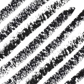 Inglot Charcoal Pencil, Easy Application, Blendable, Waterproof, Smudge-Resistant, Creamy Texture, Flexible Tip, Moisturising, Compact Eyelash Effect 1.2 g 01