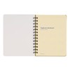 [Delphonics Notebook 2026-2027 Version/Starts March 2026] Rollbahn Diary Clarte M(A)