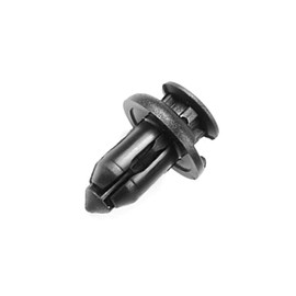 10x cover grille lock brackets front support mounting clips for Mazda