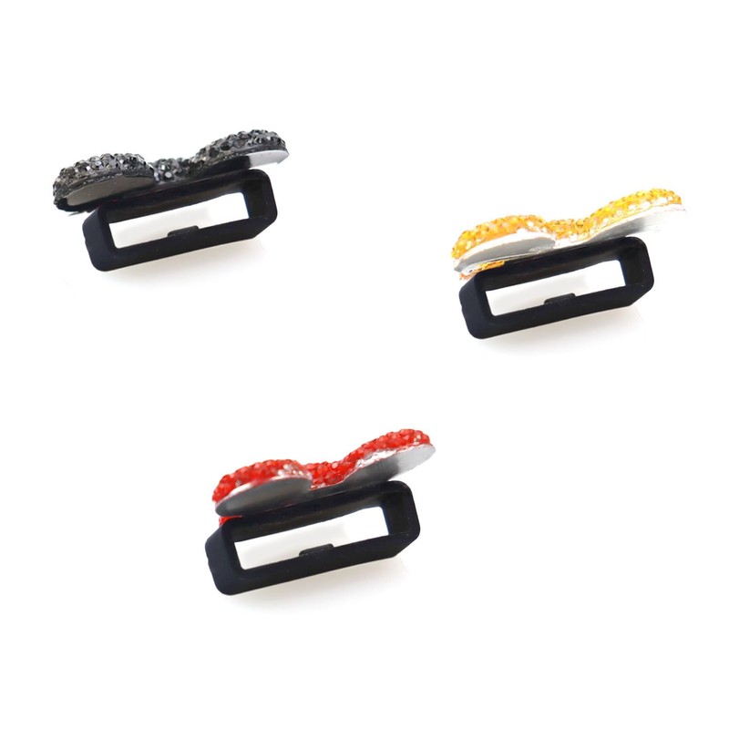 rainbowstar 3 pack Mouse Slider Locks for MagicBand 2.0 &