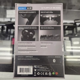 Turtle Beach New Turtle Beach Scout Air True Wireless Earbuds w/ Charging Case