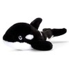 tachi Soft Toy Orca Black White Soft Toy Sword Whale